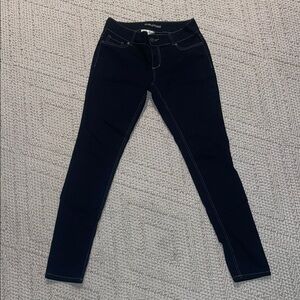 Maurices Dark Wash Skinny Jeans